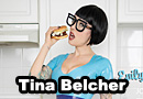 Tina Belcher from Bob