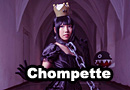 Princess Chompette Cosplay