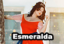 Esmeralda Cosplay