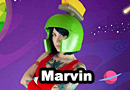Marvin the Martian Cosplay