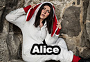 Alice from Alice Asylum Cosplay
