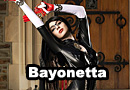 Bayonetta Cosplay