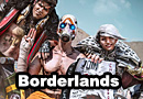 Borderlands 3 Group Cosplay
