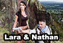 Lara Croft & Nathan Drake Crossover Cosplay