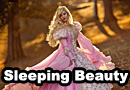 Sleeping Beauty Gown Cosplay