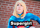 New 52 Supergirl Cosplay