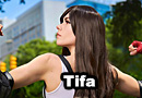 Tifa Lockhart from Final Fantasy Cosplay