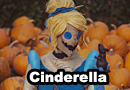 Twisted Cinderella Cosplay