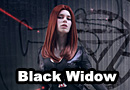 Black Widow Cosplay