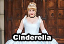 Cinderella Cosplay