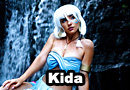 Kida from Atlantis: The Lost Empire Cosplay