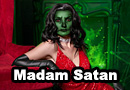 Madam Satan from Chilling Adventures of Sabrina Cosplay