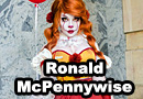 McPennywise Cosplay