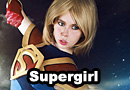 Injustice Supergirl Cosplay