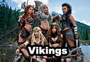 Vikings Group Fantasy Cosplay