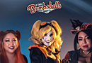 DC Bombshell Halloween Group Cosplay