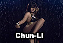 Chun-Li from Street Fighter V Cosplay