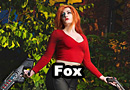 Fox from Gargoyles Cosplay
