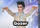 Gozer from Ghostbusters Cosplay