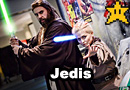 Jedi Cosplays