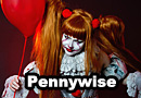 Pennywise from IT Cosplay
