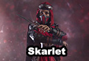 Skarlet from Mortal Kombat 11 Cosplay