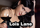 Lois Lane/Bond Girl Mashup Cosplay