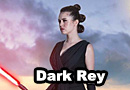 Dark Rey Star Wars Cosplay