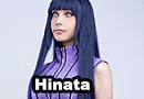 Hinata Hyuga from Naruto Cosplay