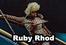 Ruby Rhod from The Fifth Element Cosplay