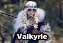 Valkyrie Cosplay