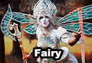 Fairy Original Cosplay