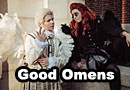 Crowley & Aziraphale from Good Omens Cosplay
