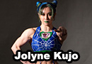 Jolyne Cujoh from JoJos Bizarre Adventure Cosplay