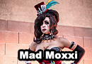 Mad Moxxi from Borderlands 3 Cosplay