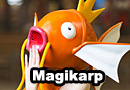 Magikarp from Pokemon Cosplay