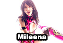 Mileena from Mortal Kombat Cosplay