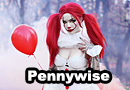 Pennywise from It Cosplay
