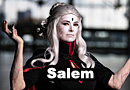 Salem from RWBY Cosplay
