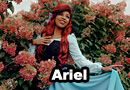 Ariel Cosplay