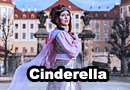 Three Wishes for Cinderella Cosplay