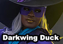 Darkwing Duck Cosplay