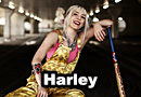 Harley Quinn from Birds of Prey Cosplay