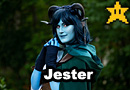 Jester & Friends from Critical Role Cosplay