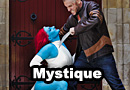 Mystique & Wolverine Cosplay