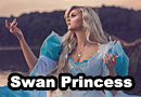 Swan Princess Photoshoot