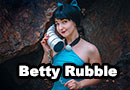 Betty Rubble from The Flintstones Cosplay