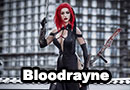 Rayne from BloodRayne 2 Cosplay