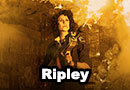 Ellen Ripley from Alien Cosplay