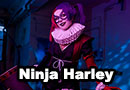 Harley Quinn from Batman Ninja Cosplay